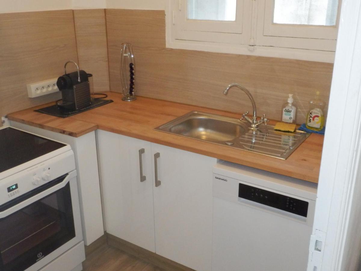 Appartement Argeles Sur Mer F3 45M Wifi Ngoại thất bức ảnh