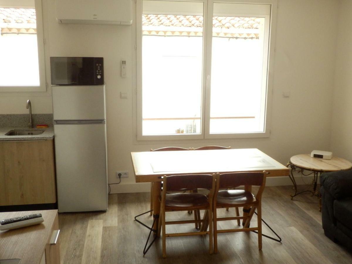 Appartement Argeles Sur Mer F3 45M Wifi Ngoại thất bức ảnh