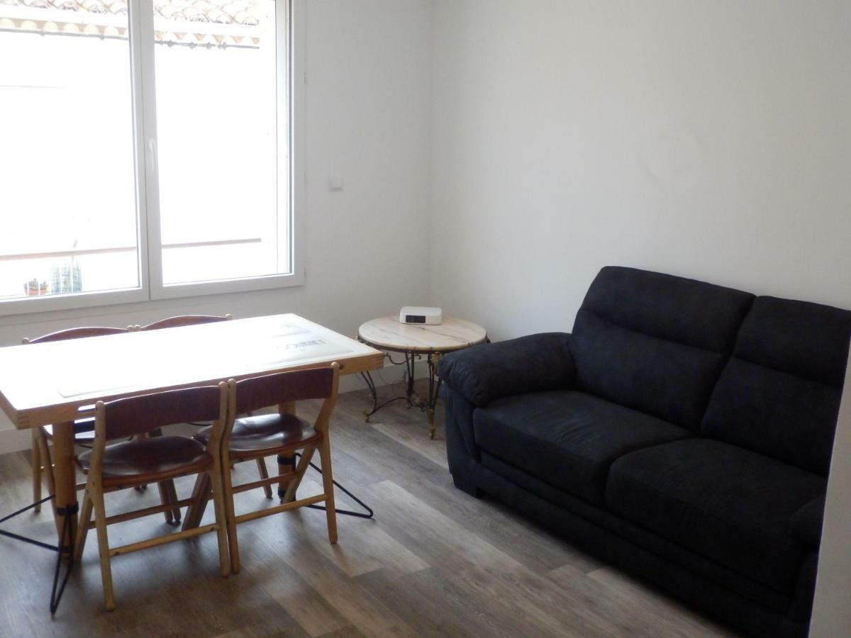 Appartement Argeles Sur Mer F3 45M Wifi Ngoại thất bức ảnh