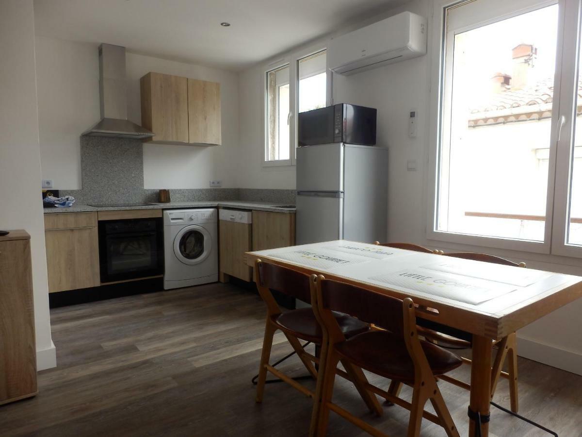 Appartement Argeles Sur Mer F3 45M Wifi Ngoại thất bức ảnh